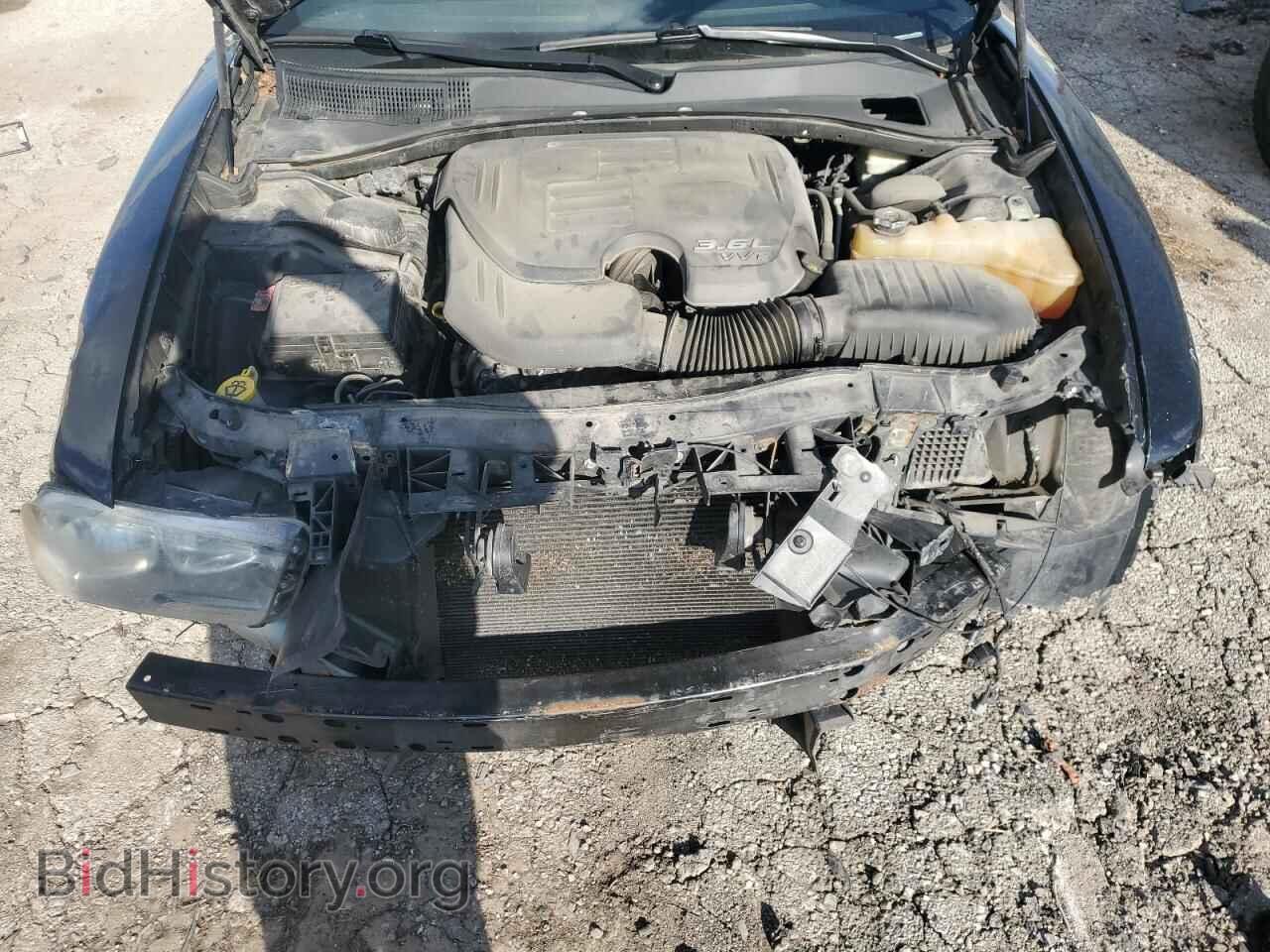 2013 DODGE CHARGER - VIN: 2C3CDXBG6DH678181 - Фото 11