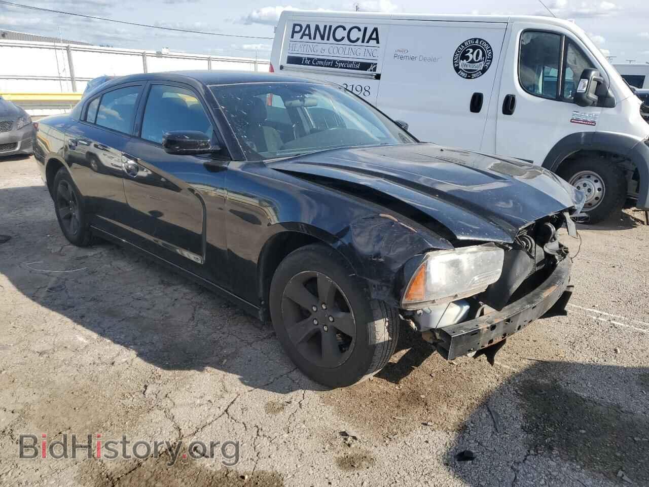 2013 DODGE CHARGER - VIN: 2C3CDXBG6DH678181 - Фото 4