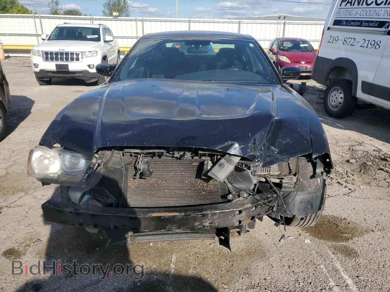 2013 DODGE CHARGER - VIN: 2C3CDXBG6DH678181 - Фото 5
