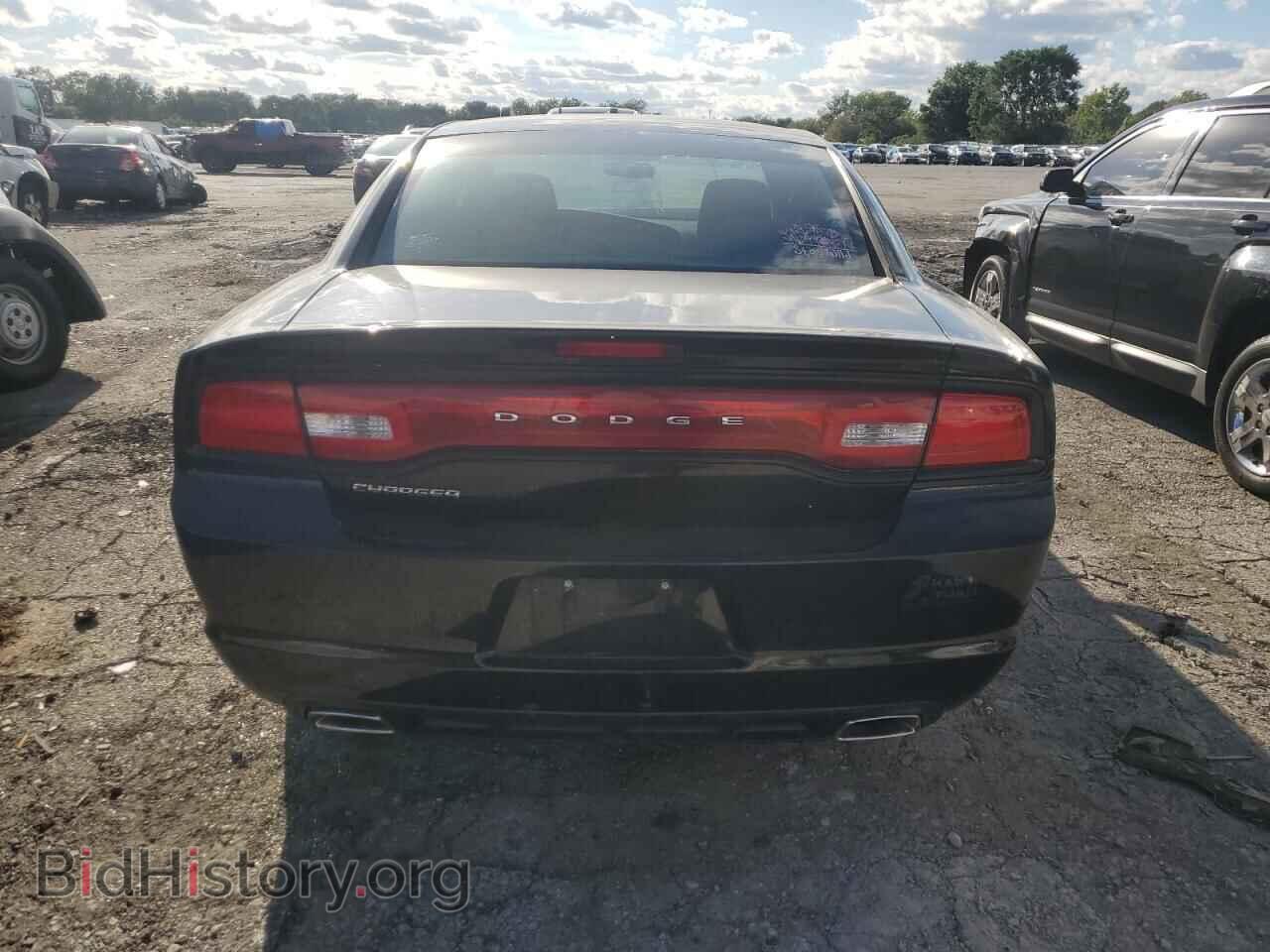 2013 DODGE CHARGER - VIN: 2C3CDXBG6DH678181 - Фото 6