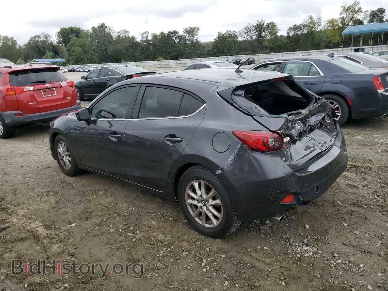 2016 MAZDA 3 - VIN: 3MZBM1L75GM299260 - Фото 2