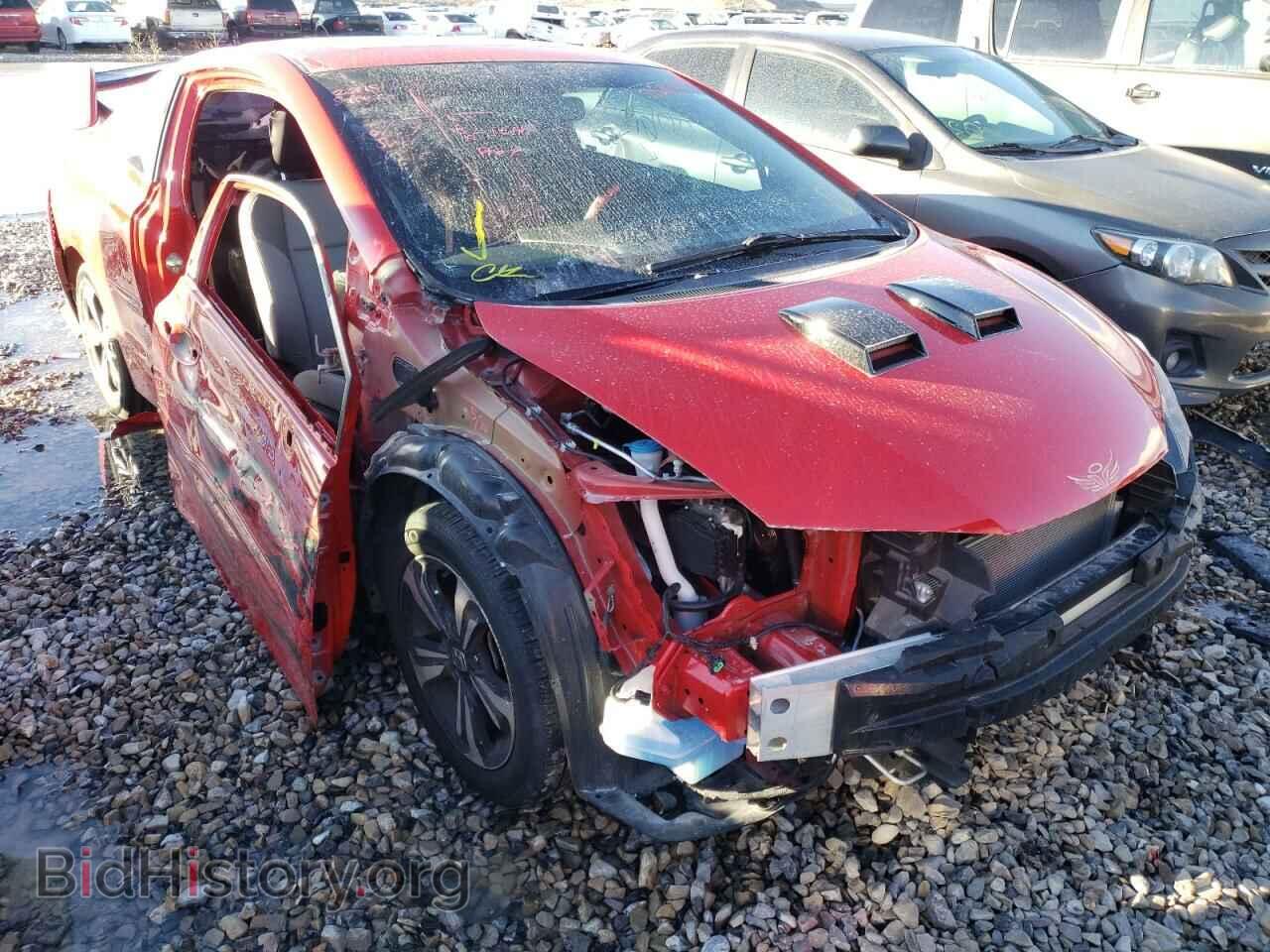 Фотография 2HGFG3B87EH512871 - HONDA CIVIC 2014