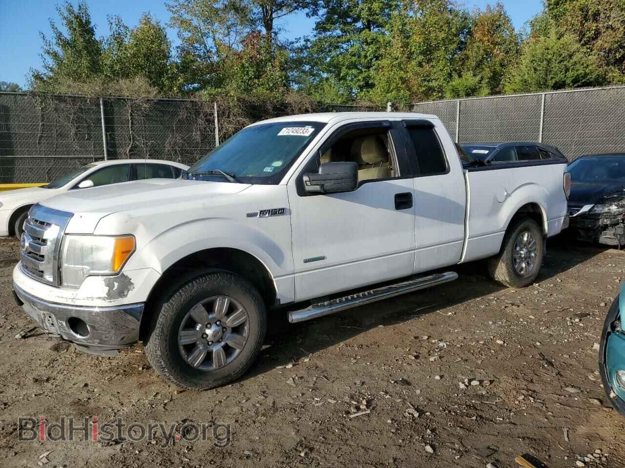 Фотография 1FTFX1CT0BFA64198 - FORD F-150 2011