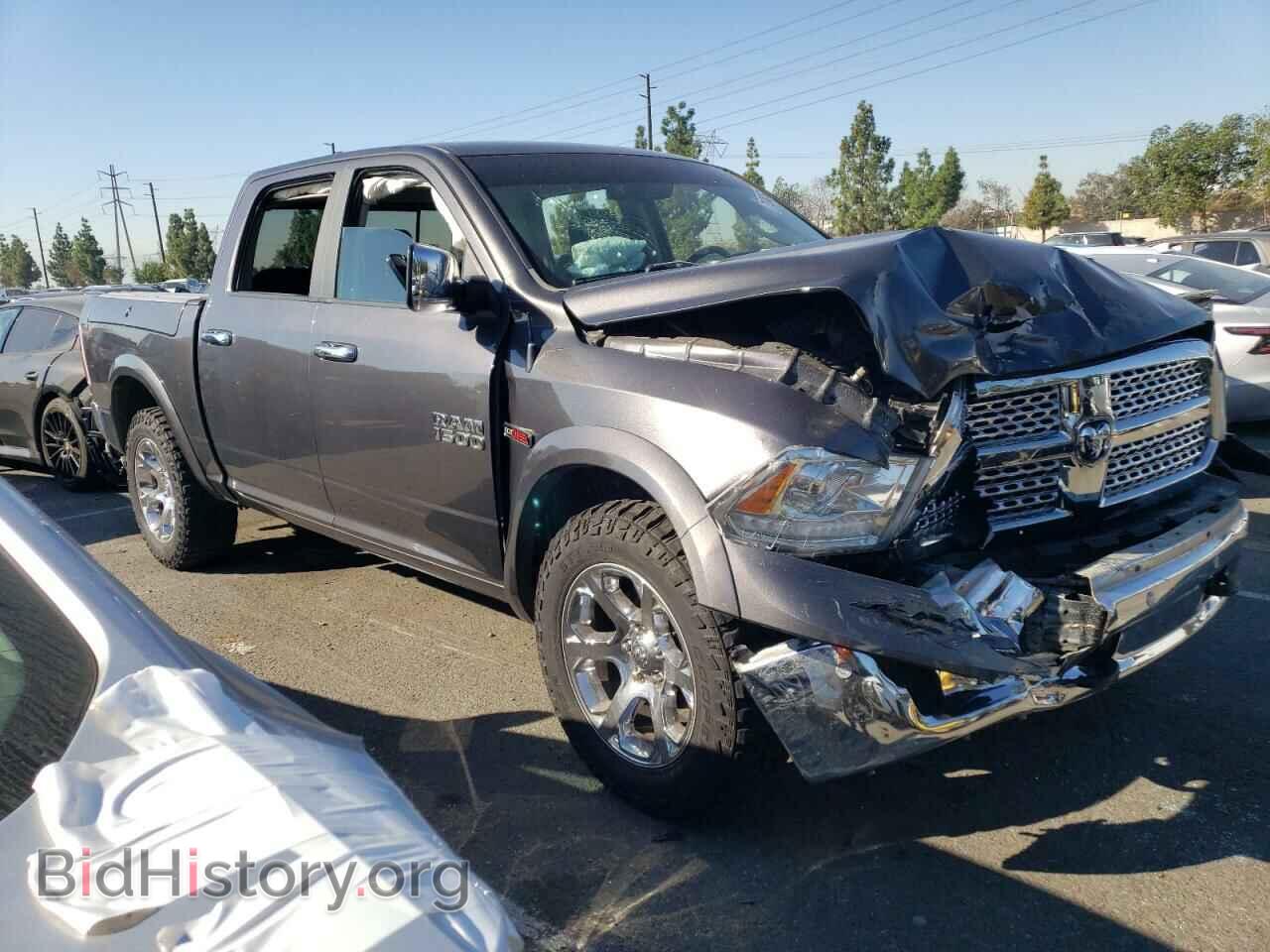 2018 RAM 1500 - VIN: 1C6RR7NM7JS345749 - Фото 4