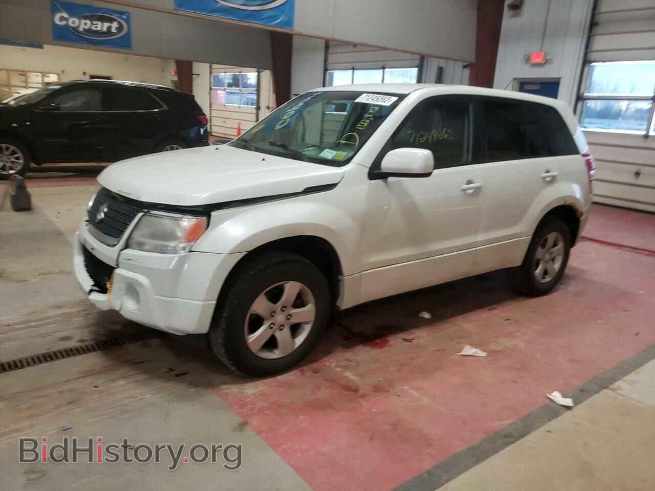 Фотография JS3TD0D24A4110073 - SUZUKI GR VITARA 2010