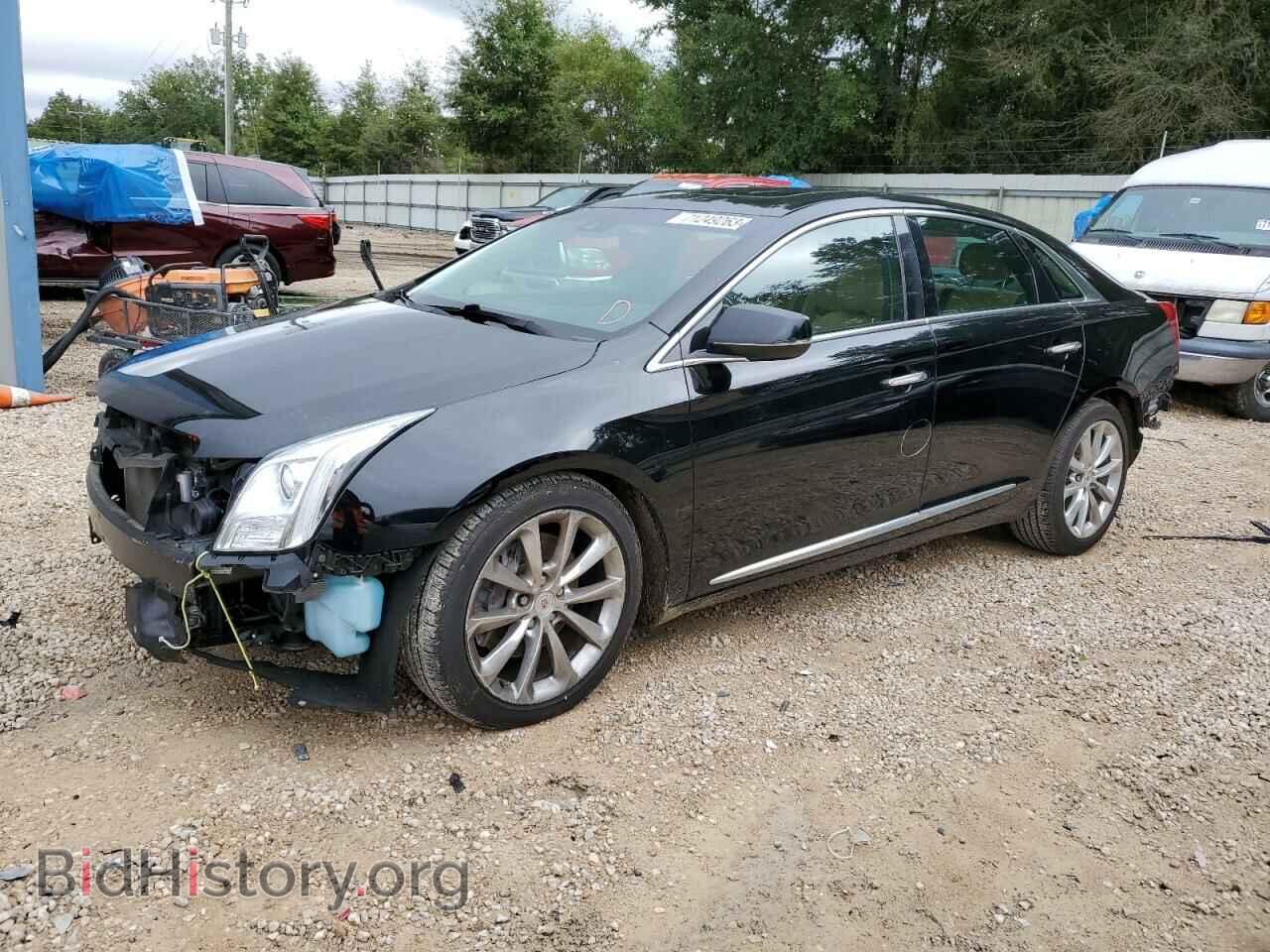 Фотография 2G61P5S30D9166411 - CADILLAC XTS 2013