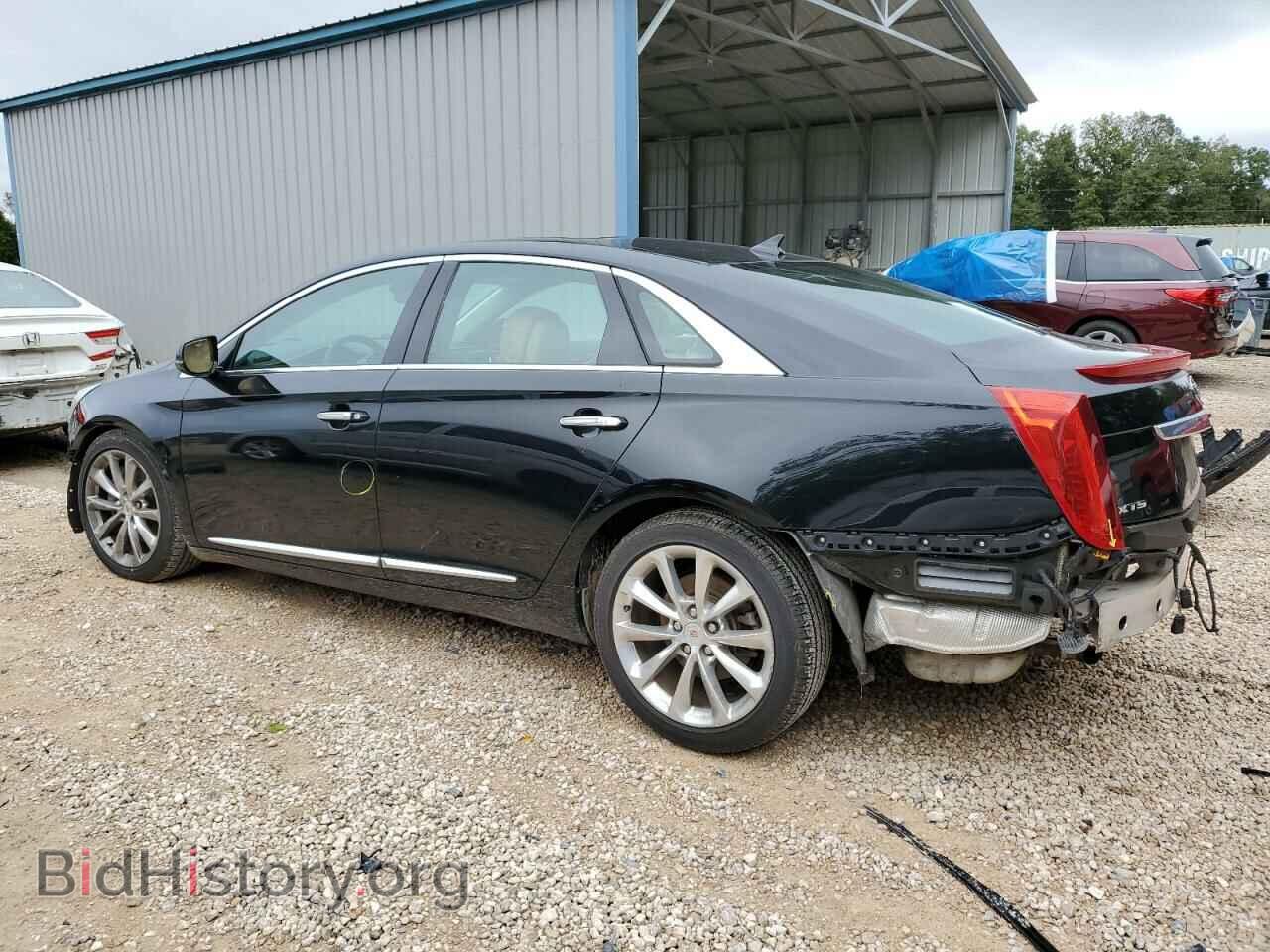 2013 CADILLAC XTS - VIN: 2G61P5S30D9166411 - Фото 2