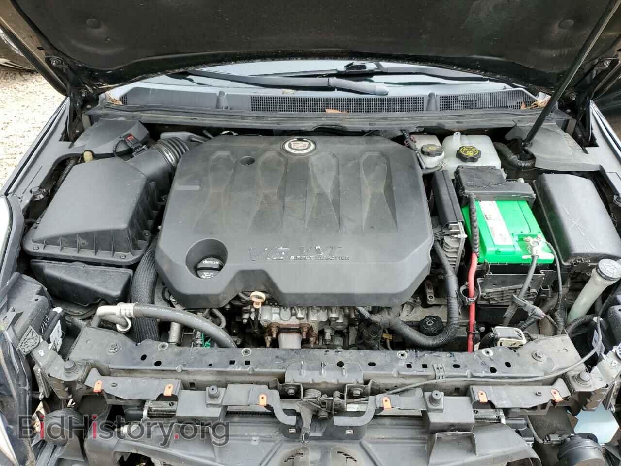 2013 CADILLAC XTS - VIN: 2G61P5S30D9166411 - Фото 11