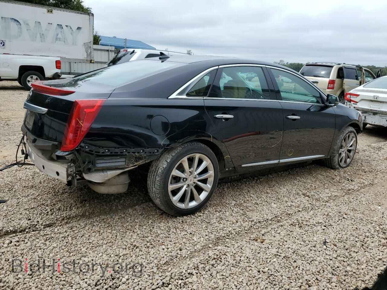 2013 CADILLAC XTS - VIN: 2G61P5S30D9166411 - Фото 3
