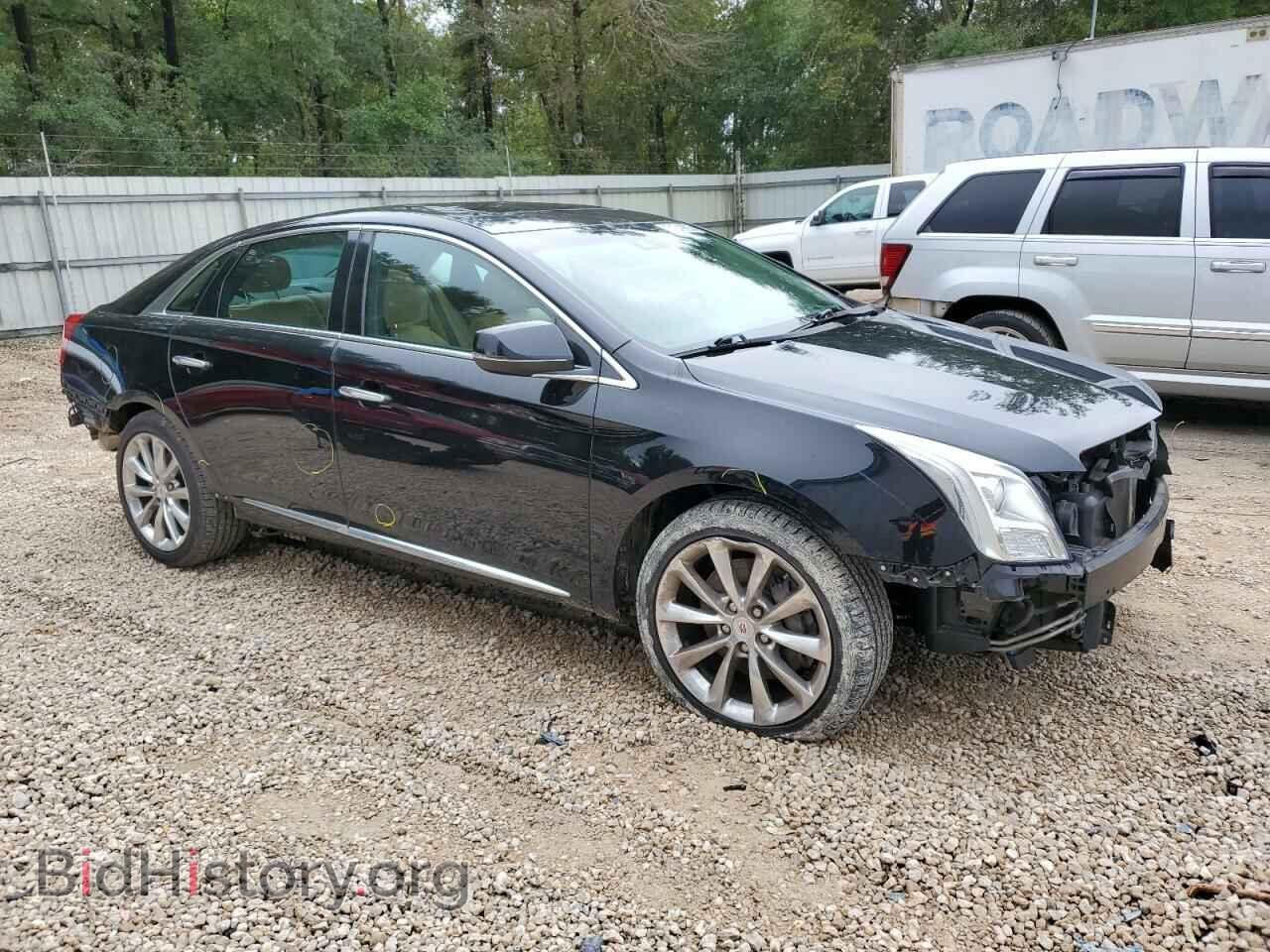 2013 CADILLAC XTS - VIN: 2G61P5S30D9166411 - Фото 4