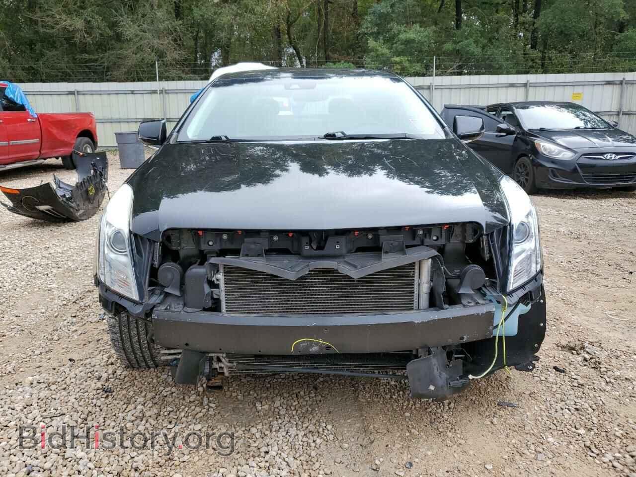 2013 CADILLAC XTS - VIN: 2G61P5S30D9166411 - Фото 5