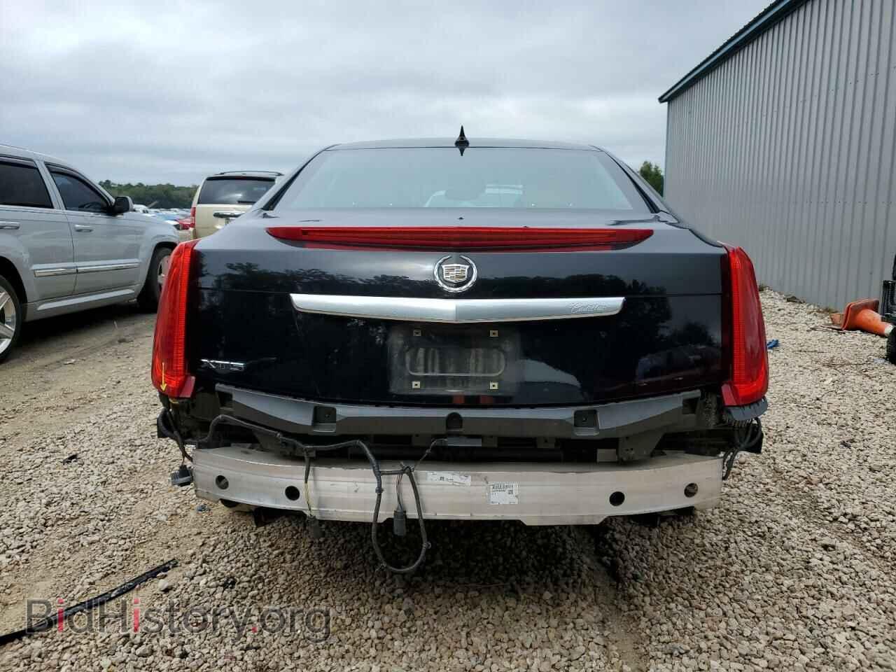 2013 CADILLAC XTS - VIN: 2G61P5S30D9166411 - Фото 6