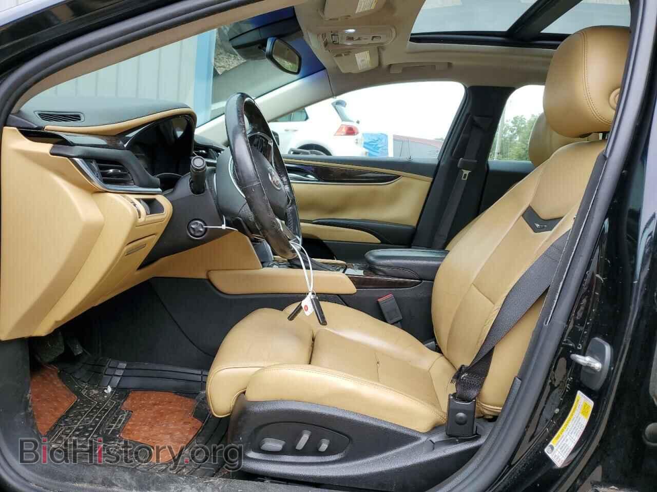 2013 CADILLAC XTS - VIN: 2G61P5S30D9166411 - Фото 7