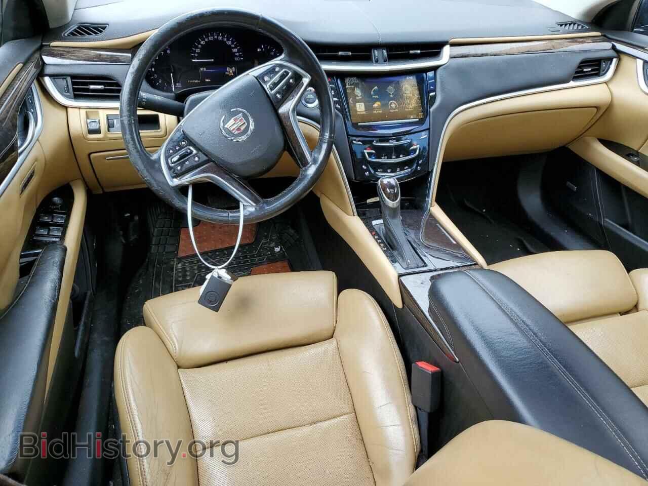 2013 CADILLAC XTS - VIN: 2G61P5S30D9166411 - Фото 8