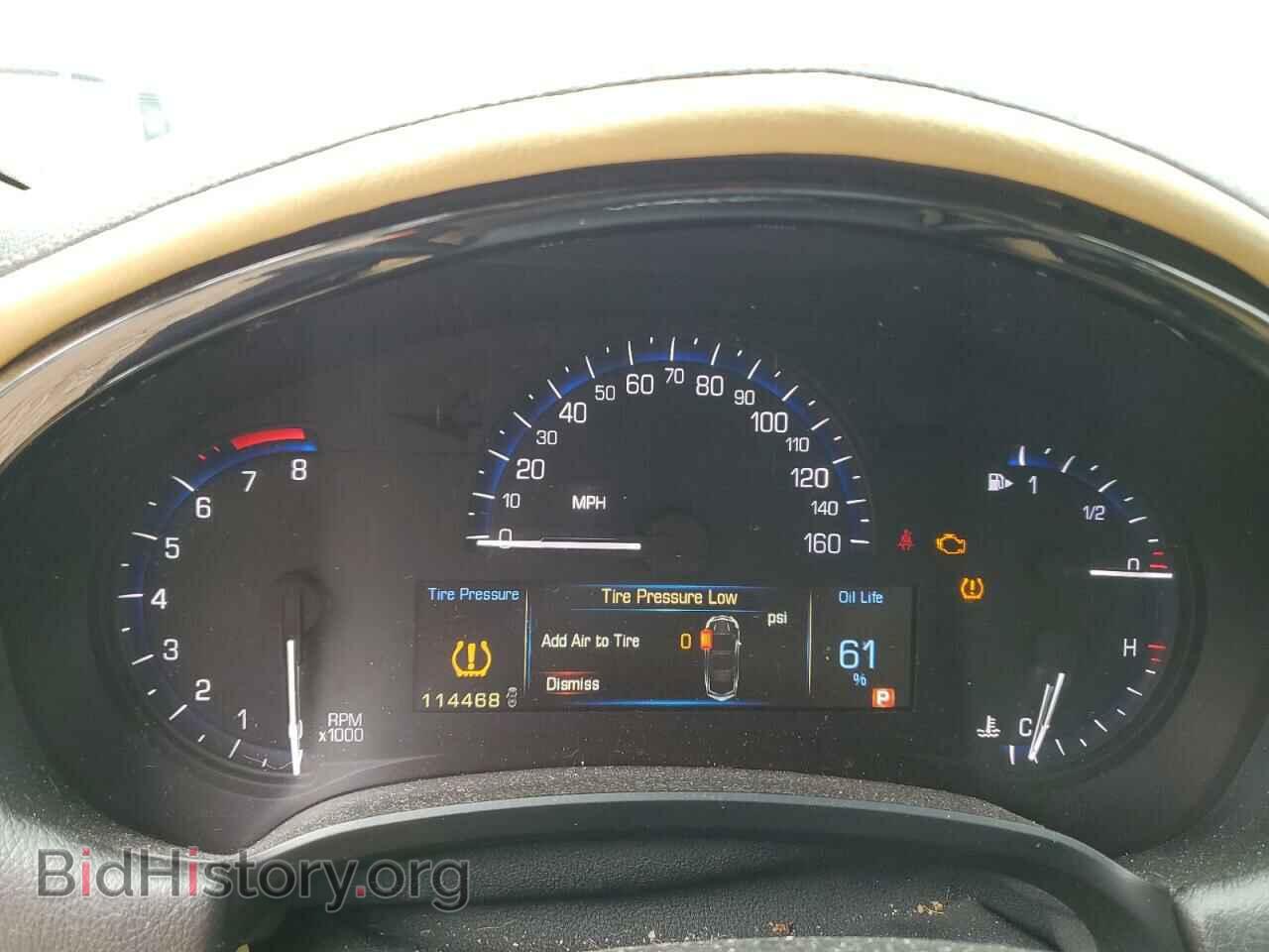 2013 CADILLAC XTS - VIN: 2G61P5S30D9166411 - Фото 9