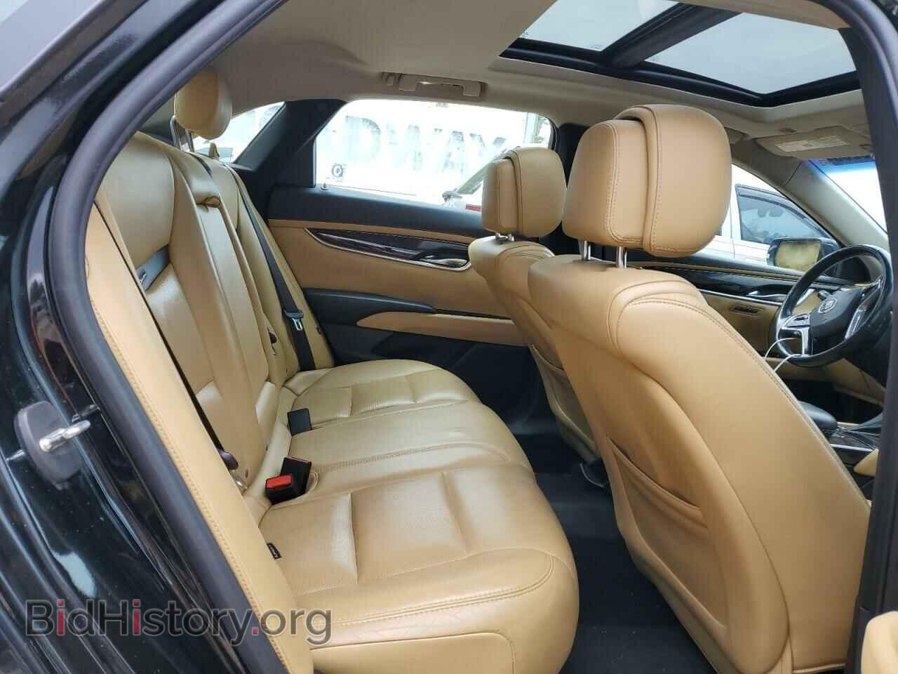 2013 CADILLAC XTS - VIN: 2G61P5S30D9166411 - Фото 10