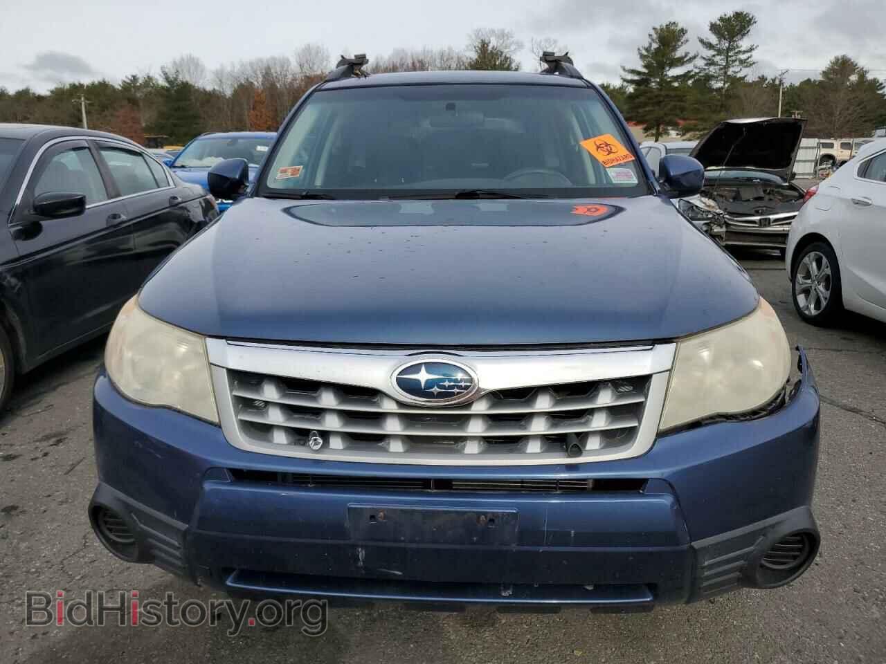 2012 SUBARU FORESTER - VIN: JF2SHADCXCH464769 - Фото 5