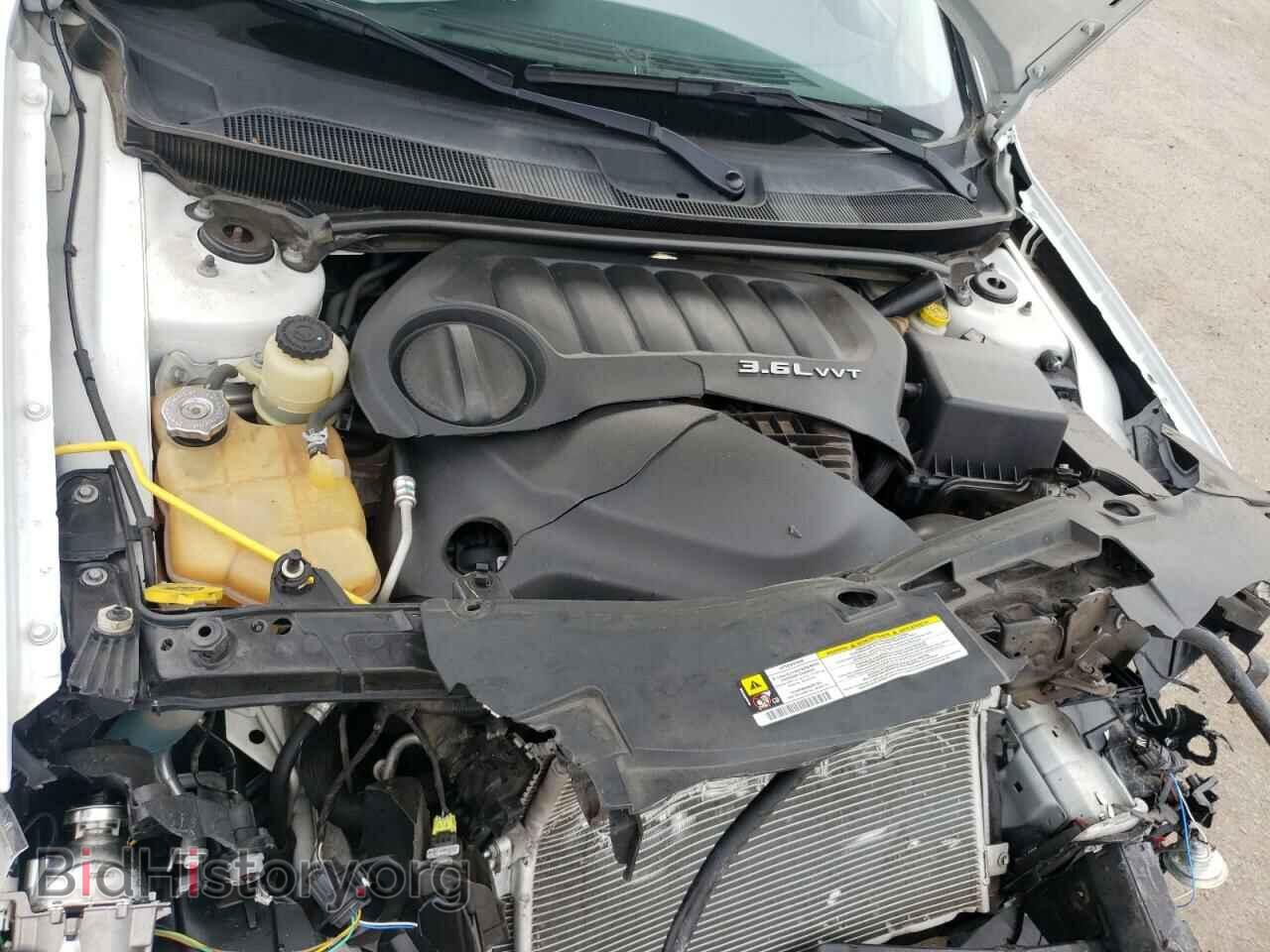 2013 CHRYSLER 200 - VIN: 1C3CCBCG8DN505371 - Фото 11