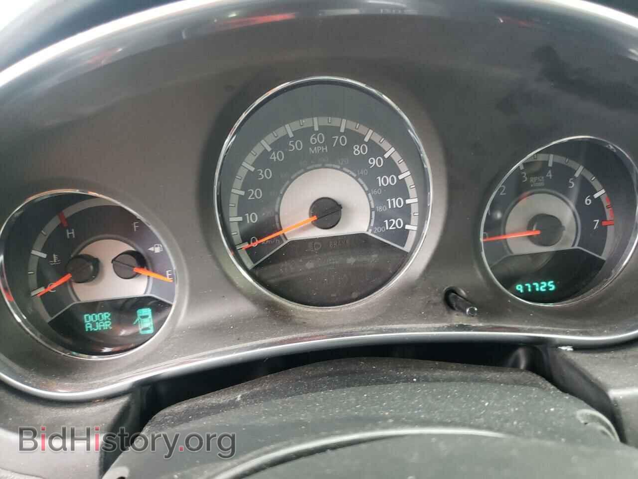 2013 CHRYSLER 200 - VIN: 1C3CCBCG8DN505371 - Фото 9