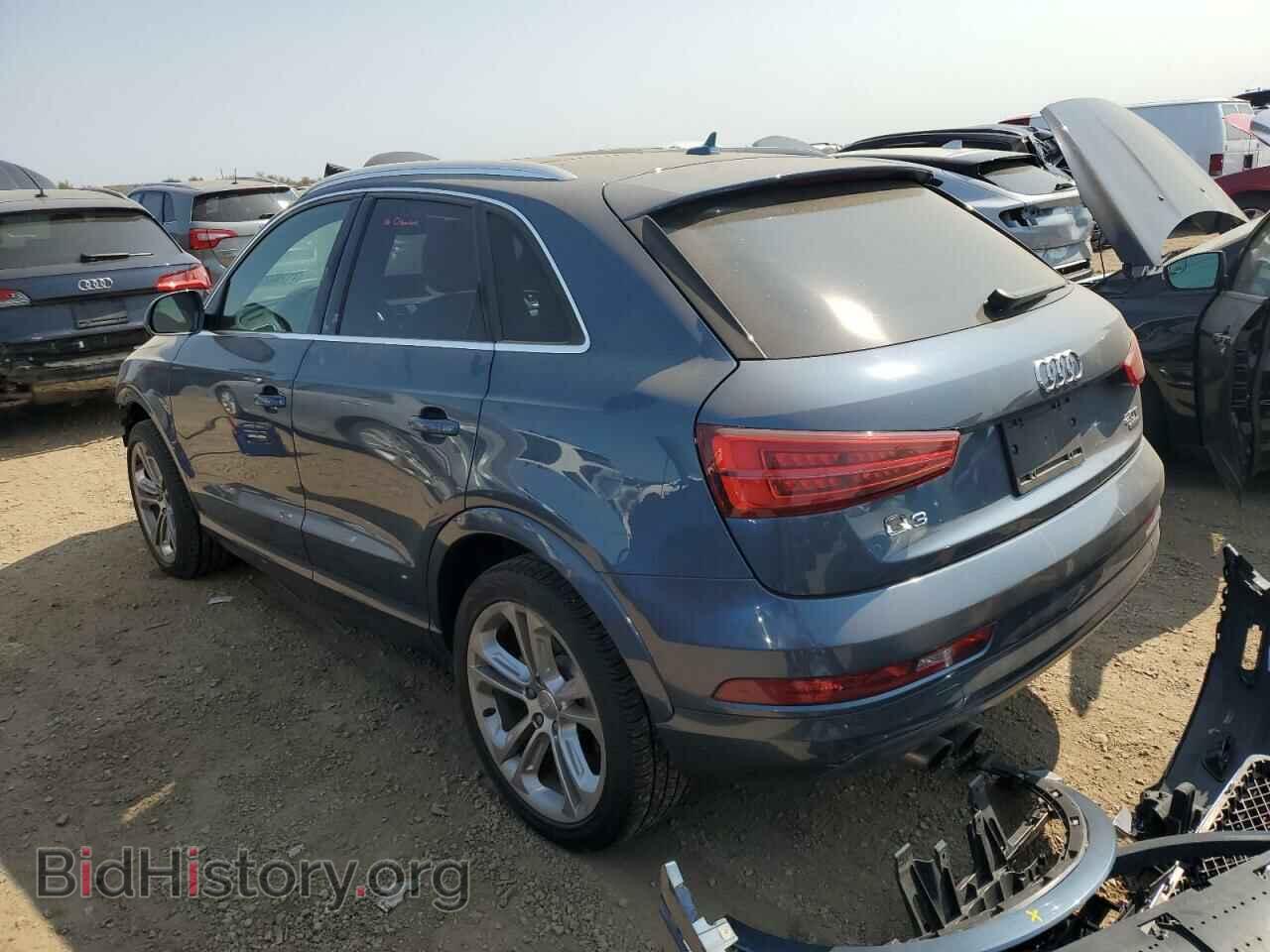 2017 AUDI Q3 - VIN: WA1JCCFS3HR006429 - Фото 2