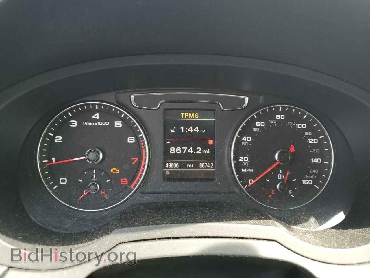 2017 AUDI Q3 - VIN: WA1JCCFS3HR006429 - Фото 9