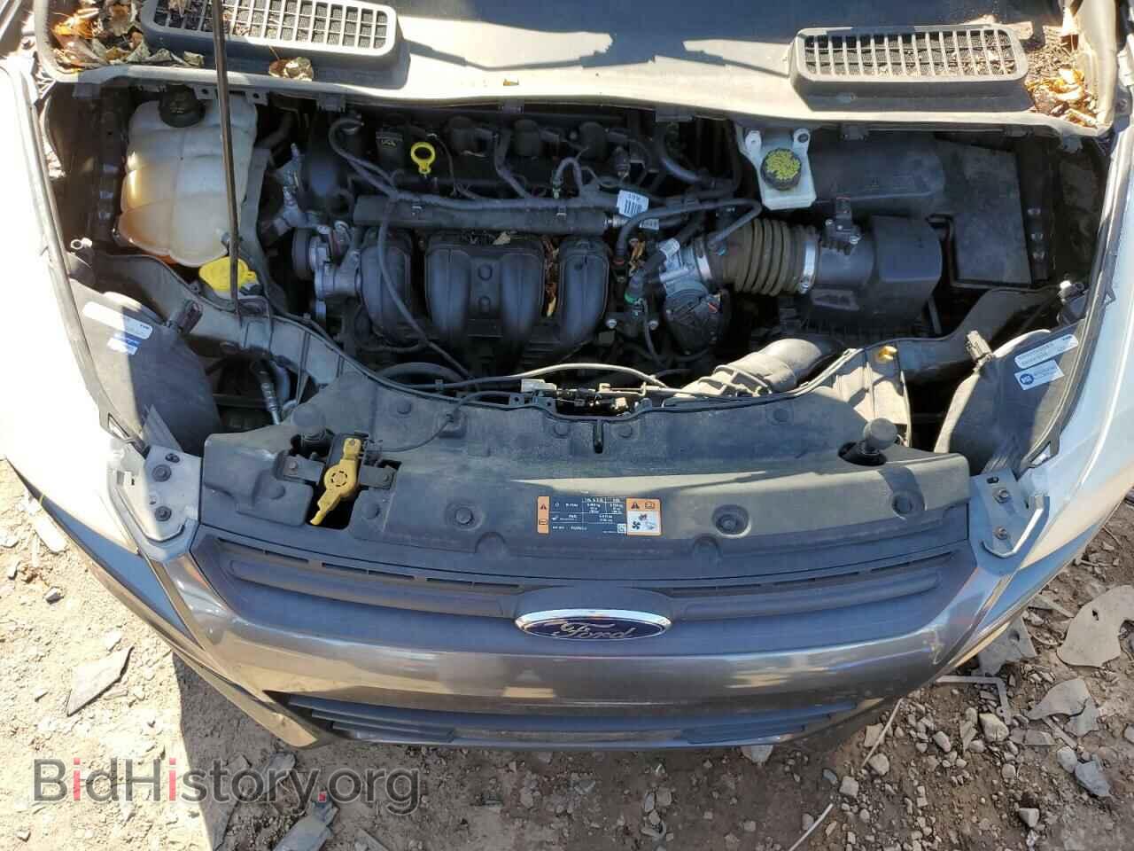 2016 FORD ESCAPE - VIN: 1FMCU0F72GUC48349 - Фото 12