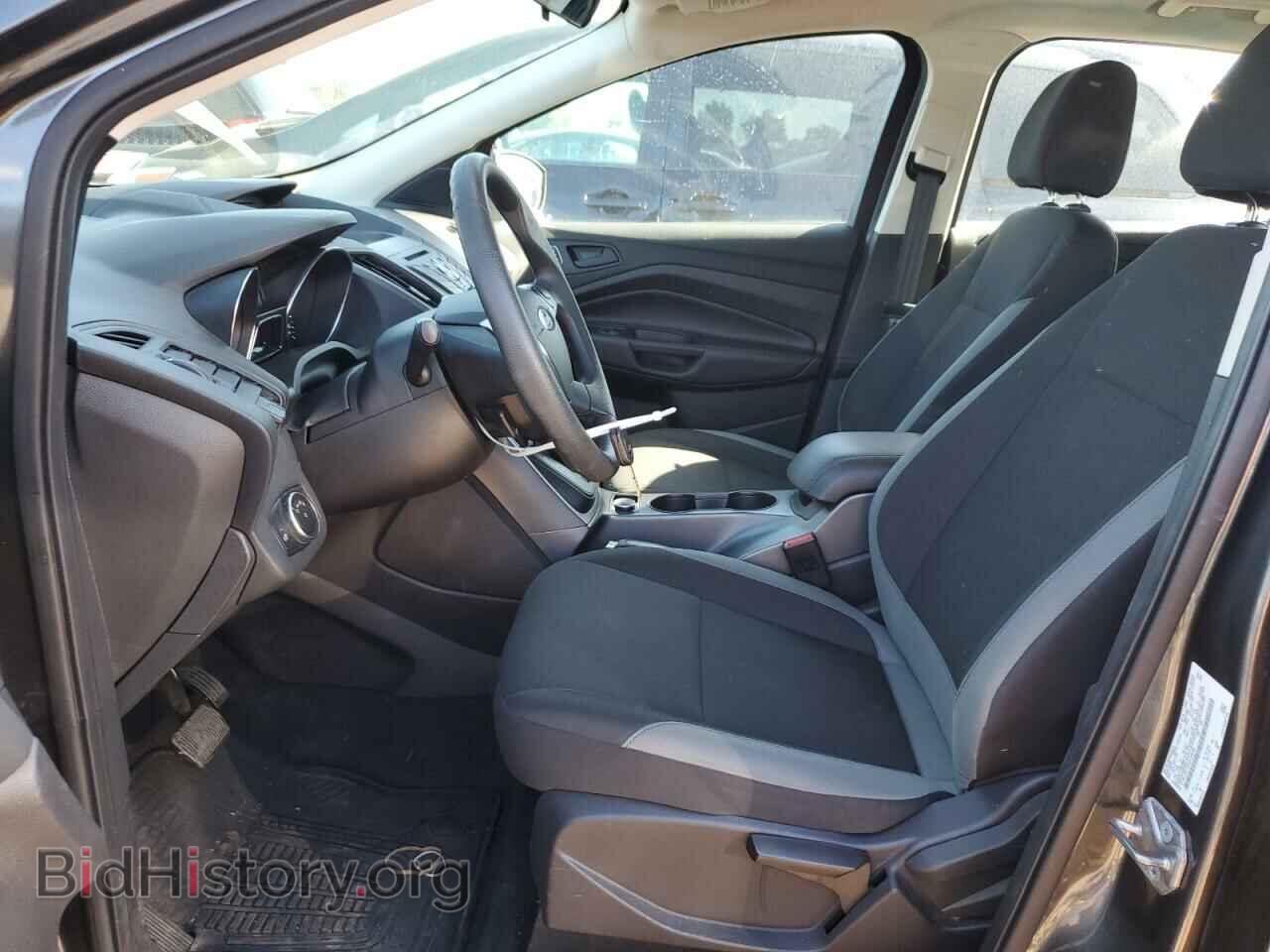 2016 FORD ESCAPE - VIN: 1FMCU0F72GUC48349 - Фото 7