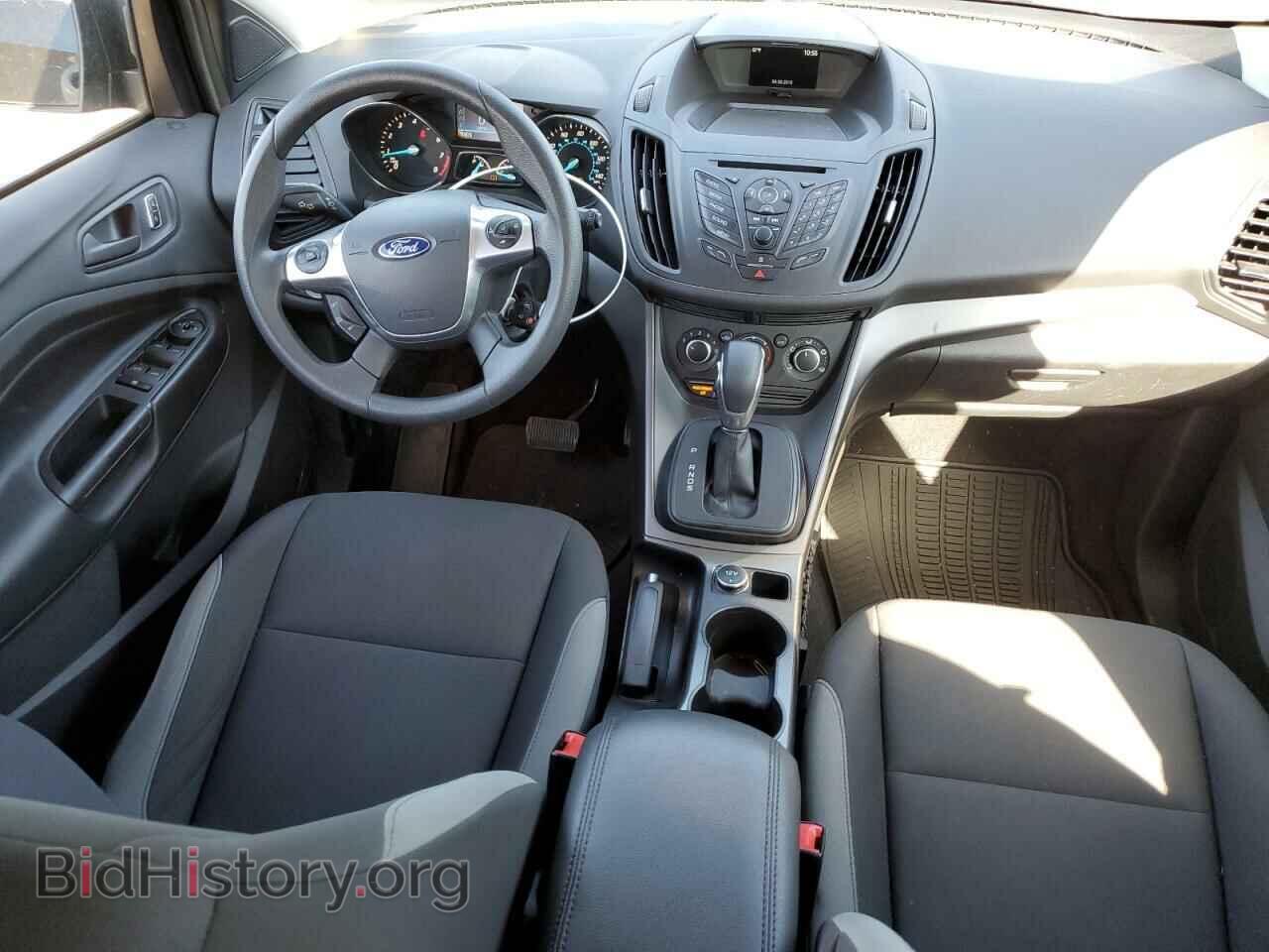 2016 FORD ESCAPE - VIN: 1FMCU0F72GUC48349 - Фото 8