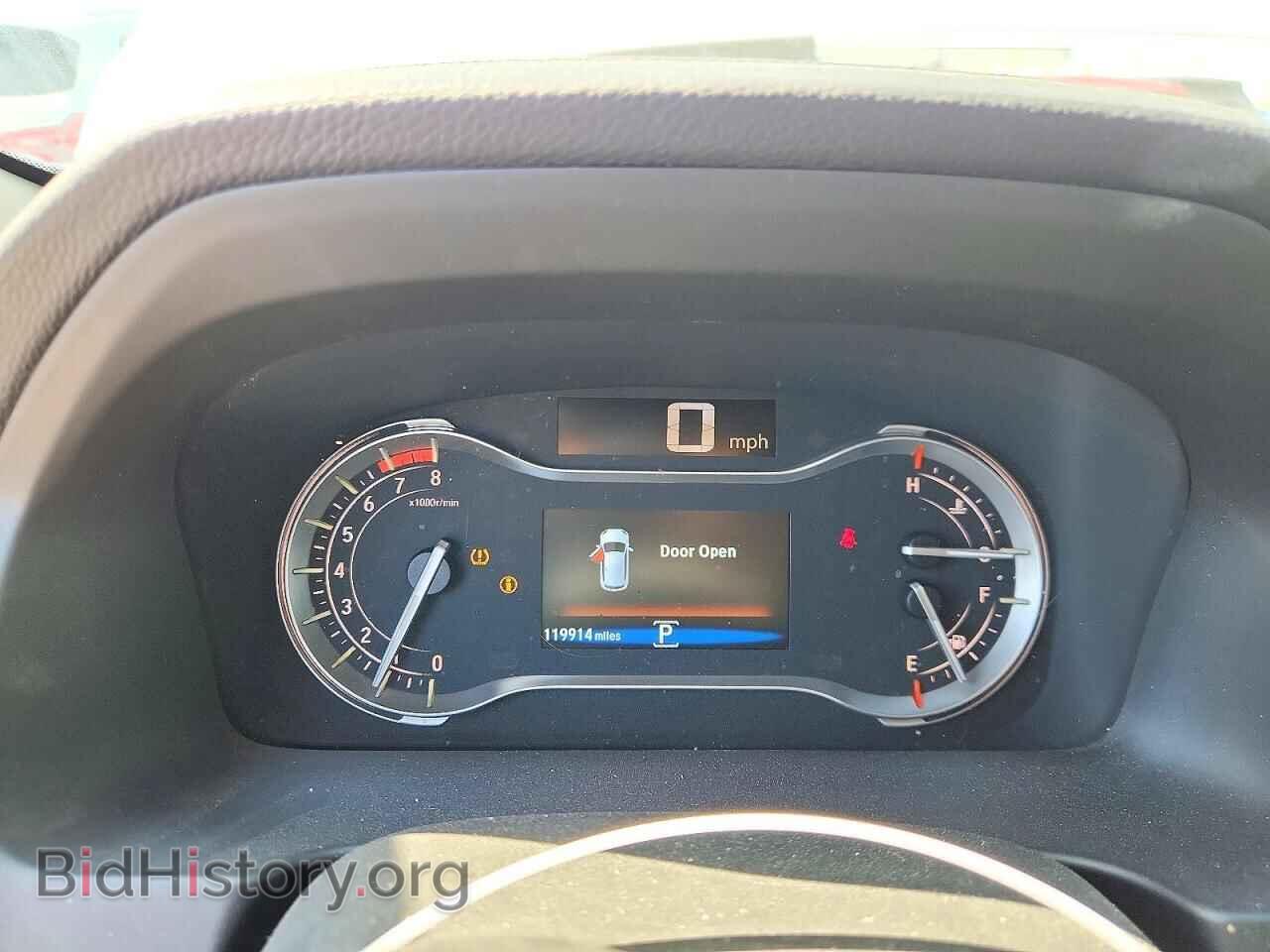 2016 HONDA PILOT - VIN: 5FNYF5H10GB047164 - Photo 9