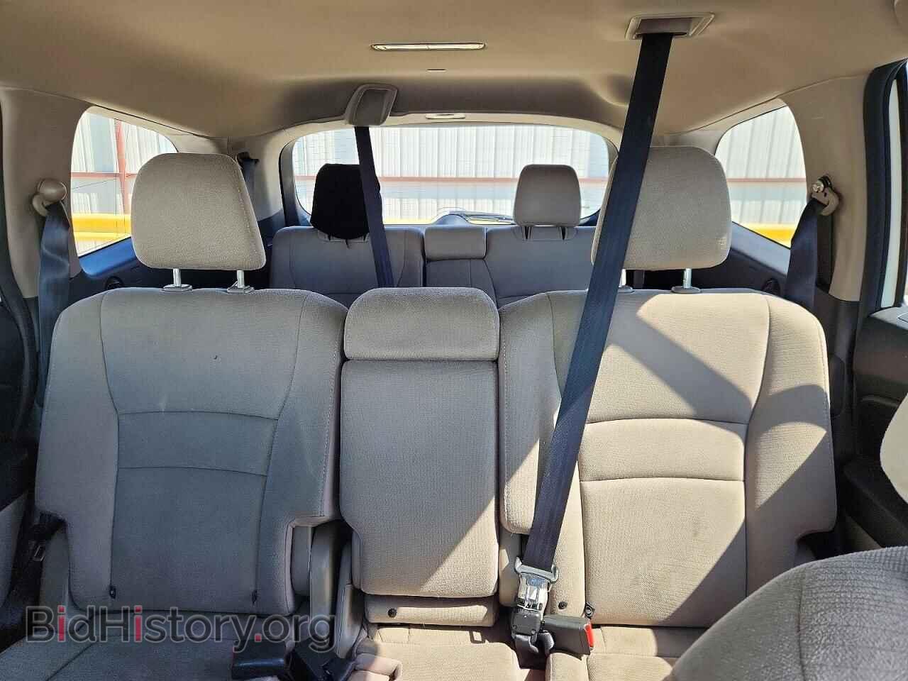 2016 HONDA PILOT - VIN: 5FNYF5H10GB047164 - Photo 10