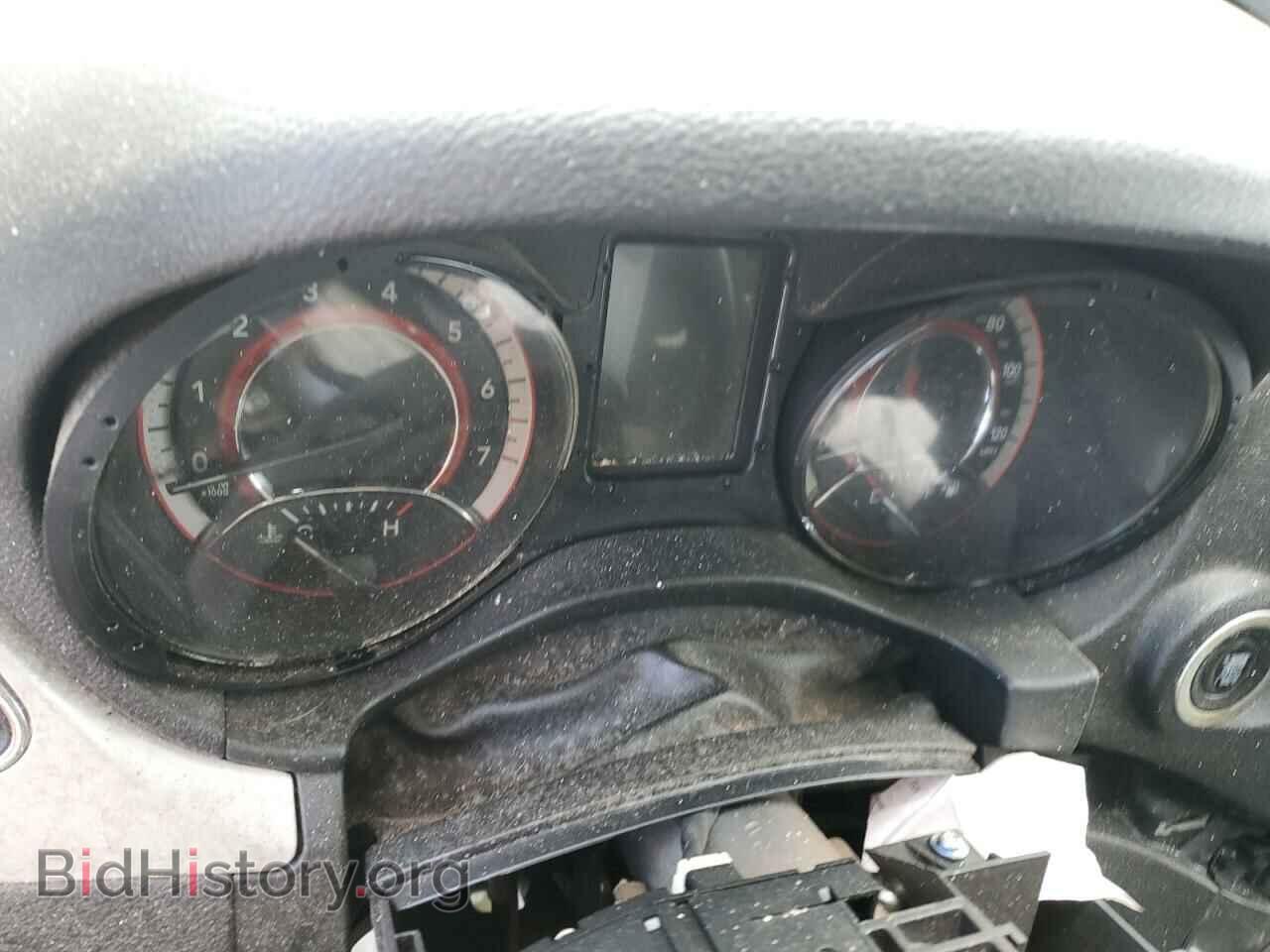 2012 DODGE JOURNEY - VIN: 3C4PDCBG4CT361205 - Photo 9