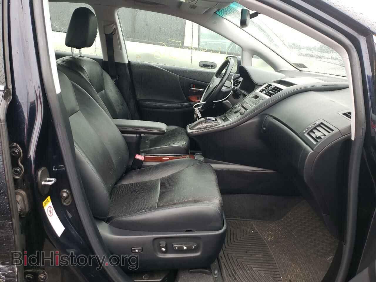 2010 LEXUS HS - VIN: JTHBB1BA5A2036835 - Photo 5