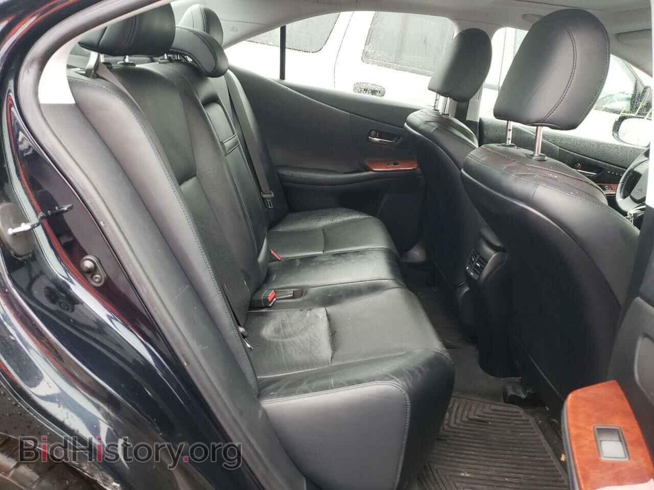 2010 LEXUS HS - VIN: JTHBB1BA5A2036835 - Photo 6
