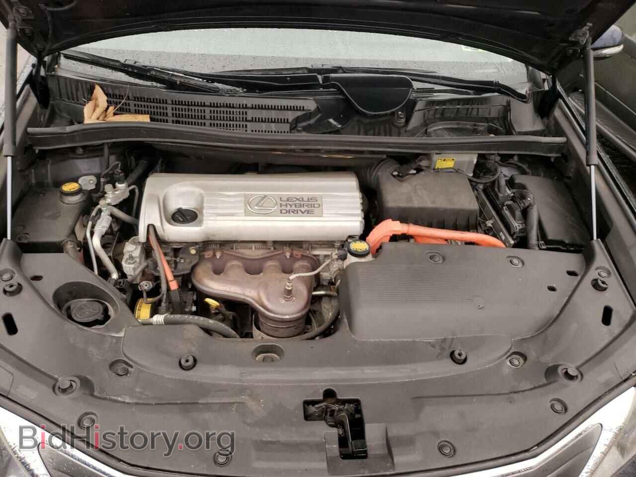2010 LEXUS HS - VIN: JTHBB1BA5A2036835 - Photo 7