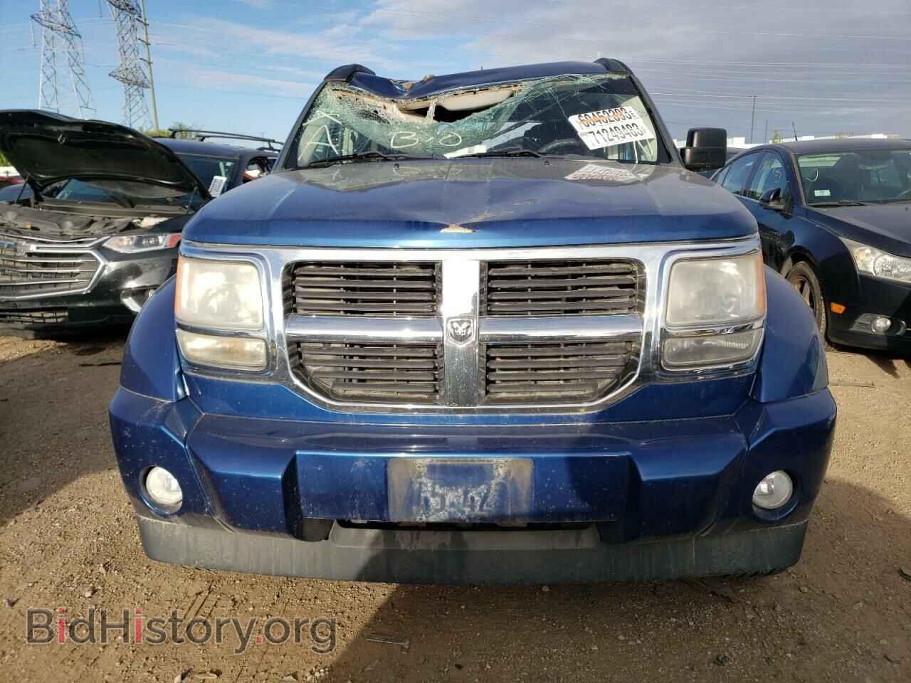 2010 DODGE NITRO - VIN: 1D4PT2GK1AW152217 - Фото 5