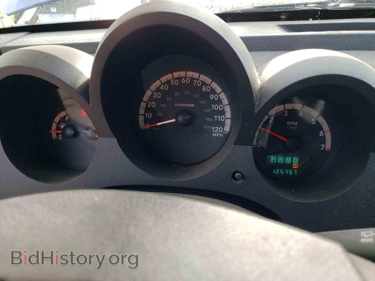 2010 DODGE NITRO - VIN: 1D4PT2GK1AW152217 - Фото 9