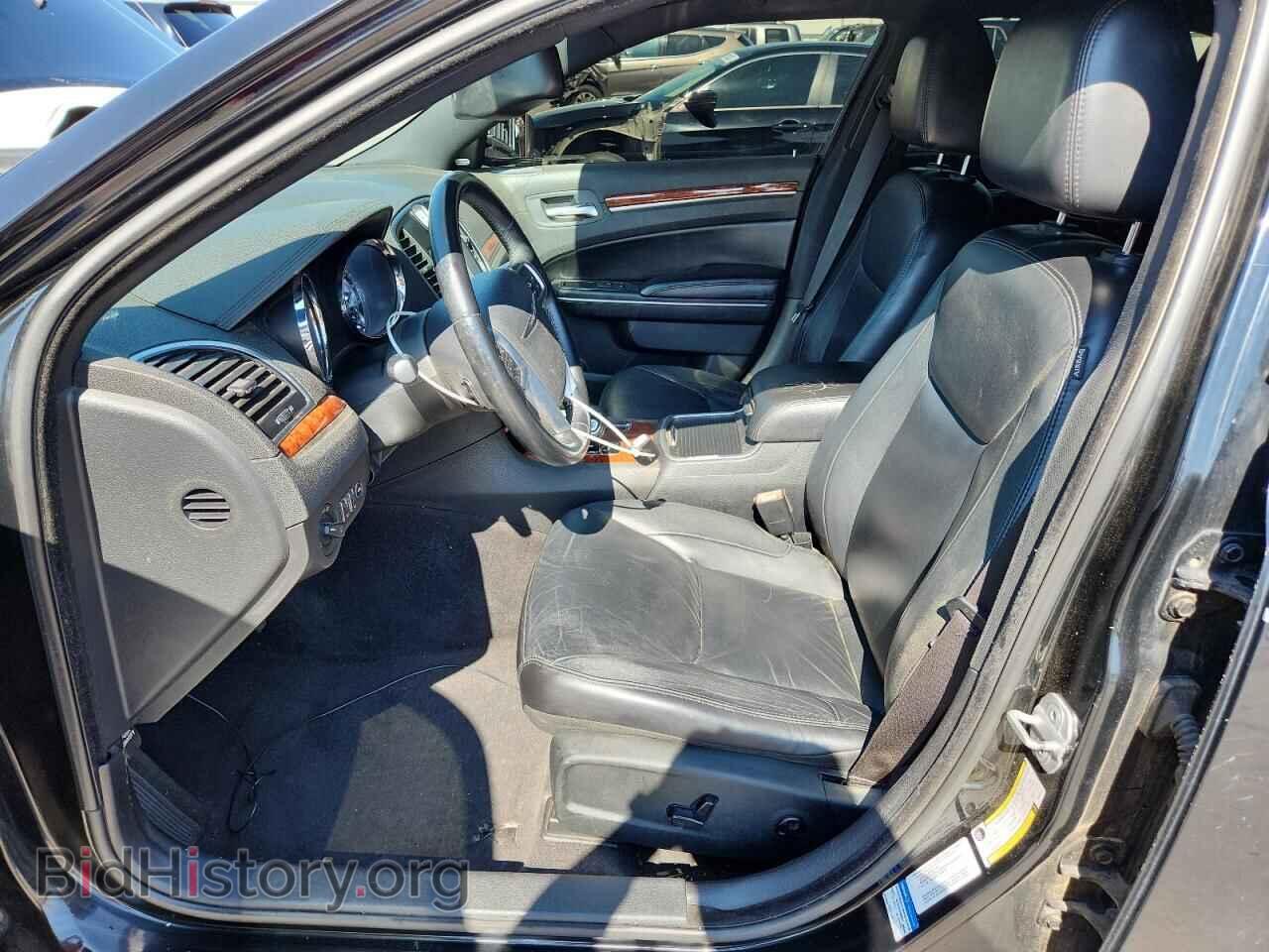 2012 CHRYSLER 300 - VIN: 2C3CCACG4CH251112 - Фото 7