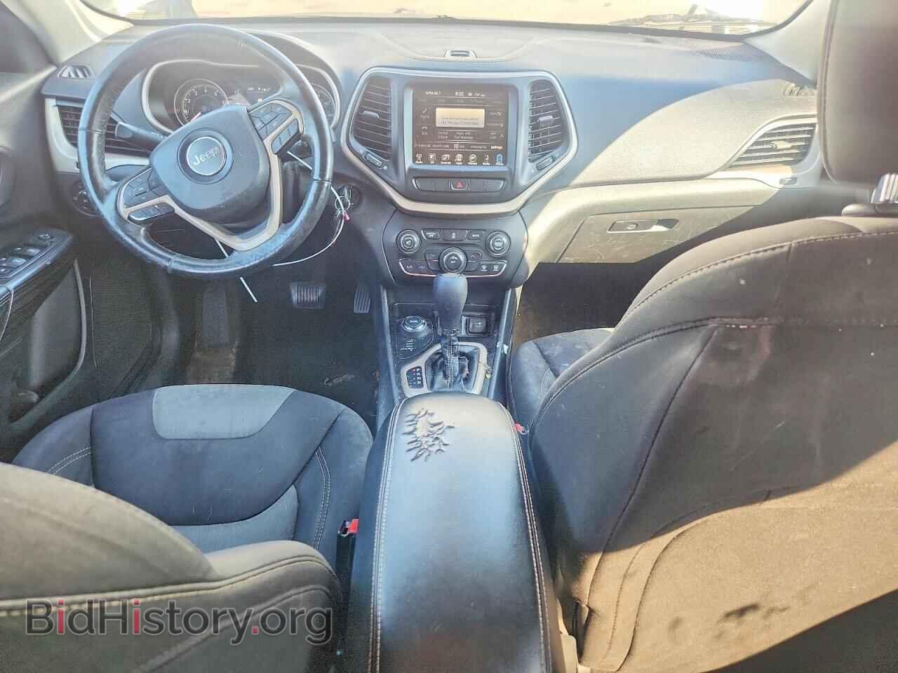 2014 JEEP CHEROKEE - VIN: 1C4PJMCS2EW192431 - Фото 8