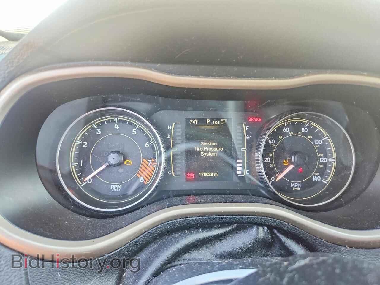 2014 JEEP CHEROKEE - VIN: 1C4PJMCS2EW192431 - Фото 9