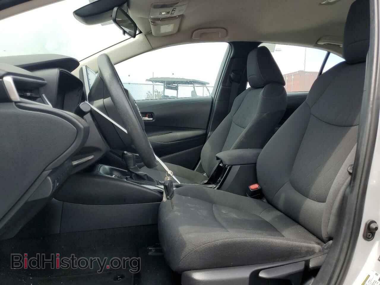 2021 TOYOTA COROLLA - VIN: 5YFEPMAE1MP154408 - Фото 7