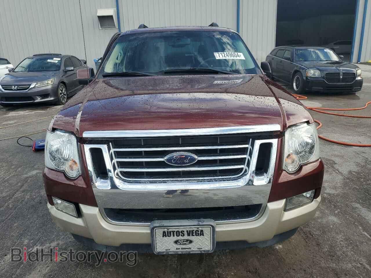 2010 FORD EXPLORER - VIN: 1FMEU6EE6AUA87829 - Фото 5