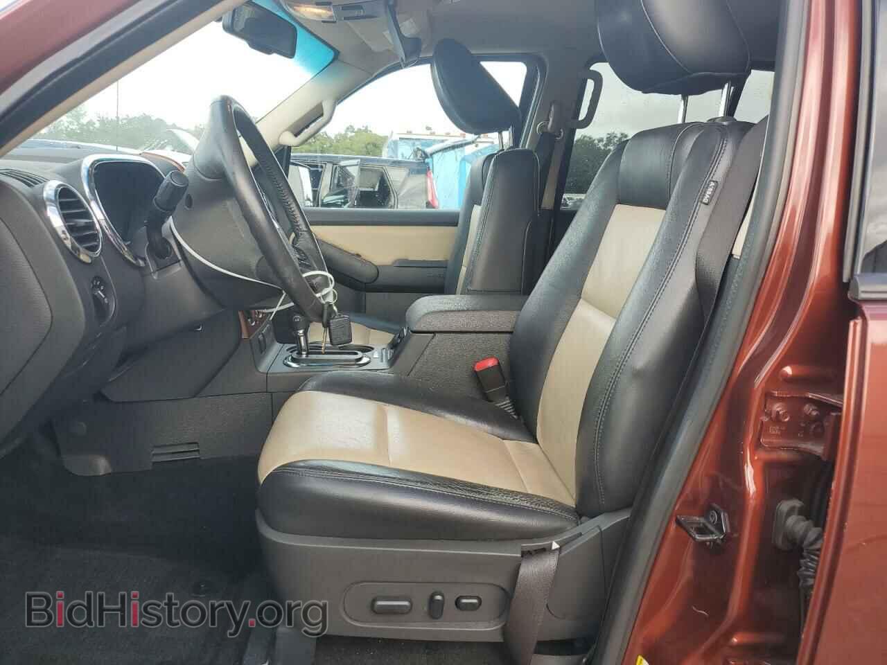 2010 FORD EXPLORER - VIN: 1FMEU6EE6AUA87829 - Фото 7