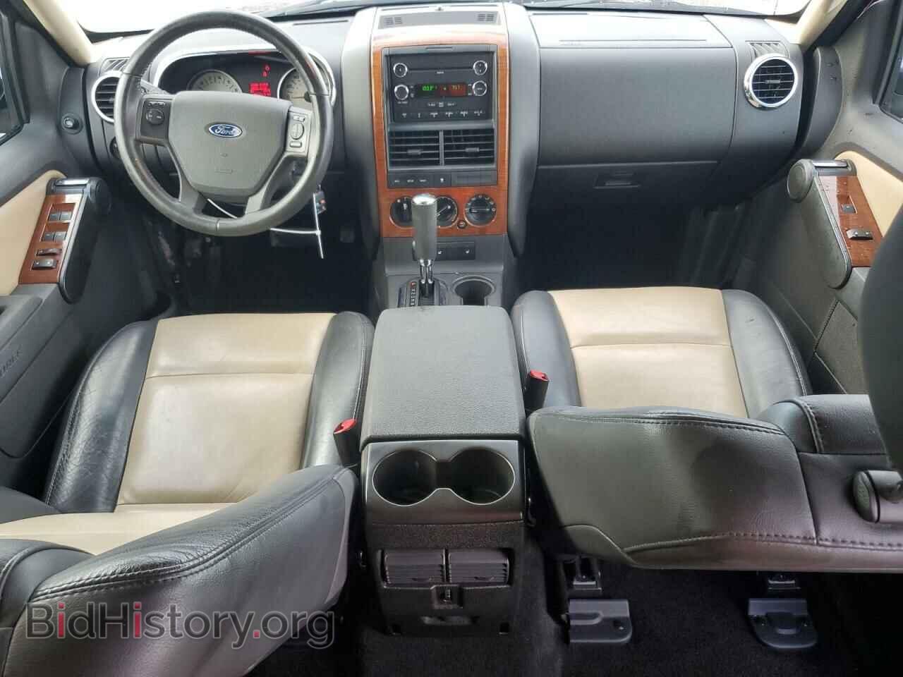 2010 FORD EXPLORER - VIN: 1FMEU6EE6AUA87829 - Фото 8