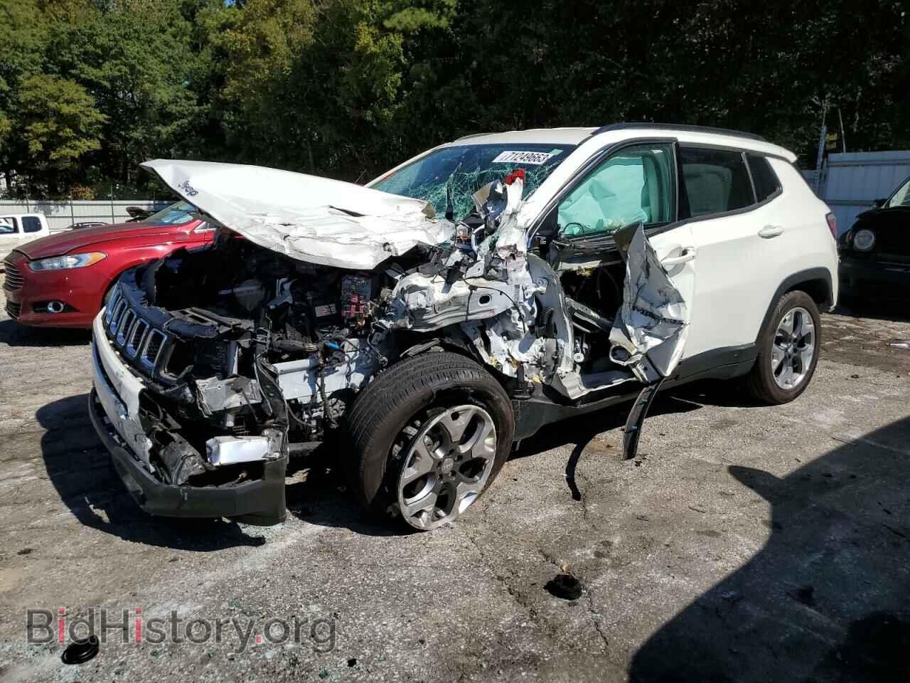 Фотография 3C4NJCCB8LT114708 - JEEP COMPASS 2020