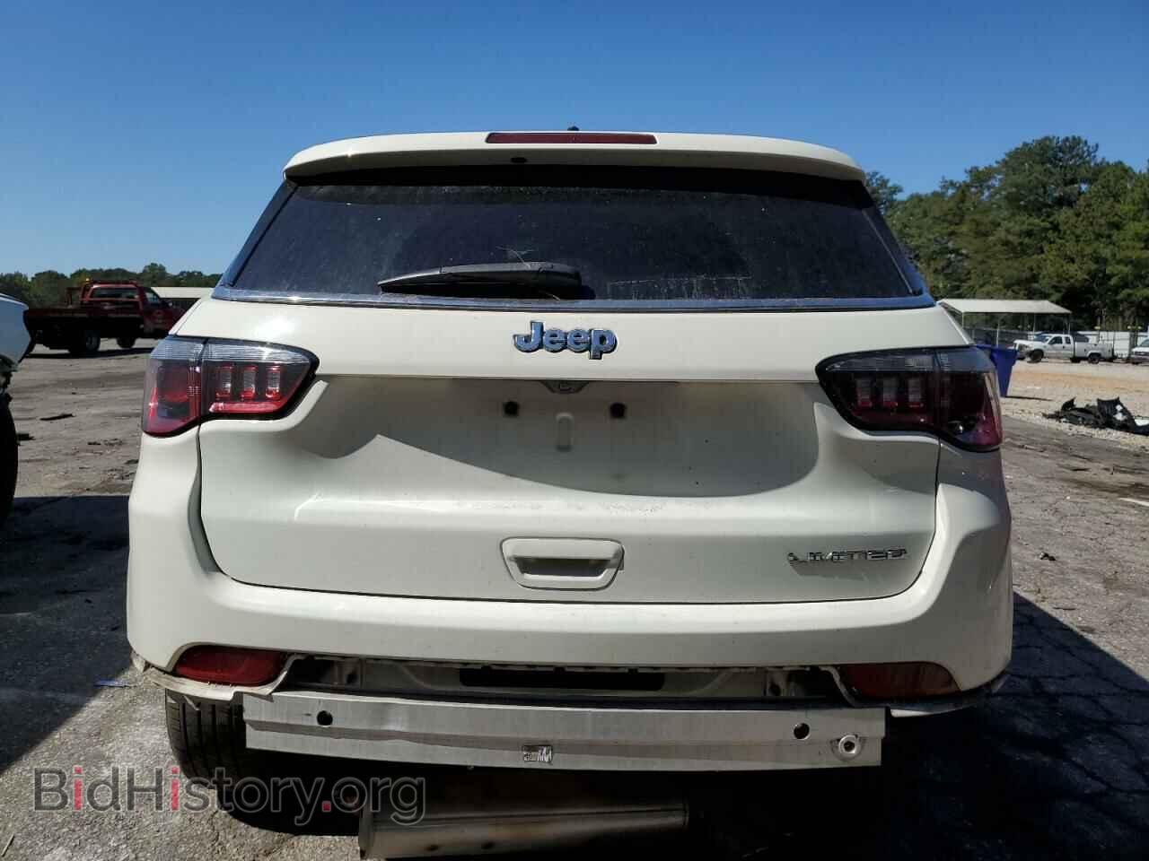 2020 JEEP COMPASS - VIN: 3C4NJCCB8LT114708 - Фото 6