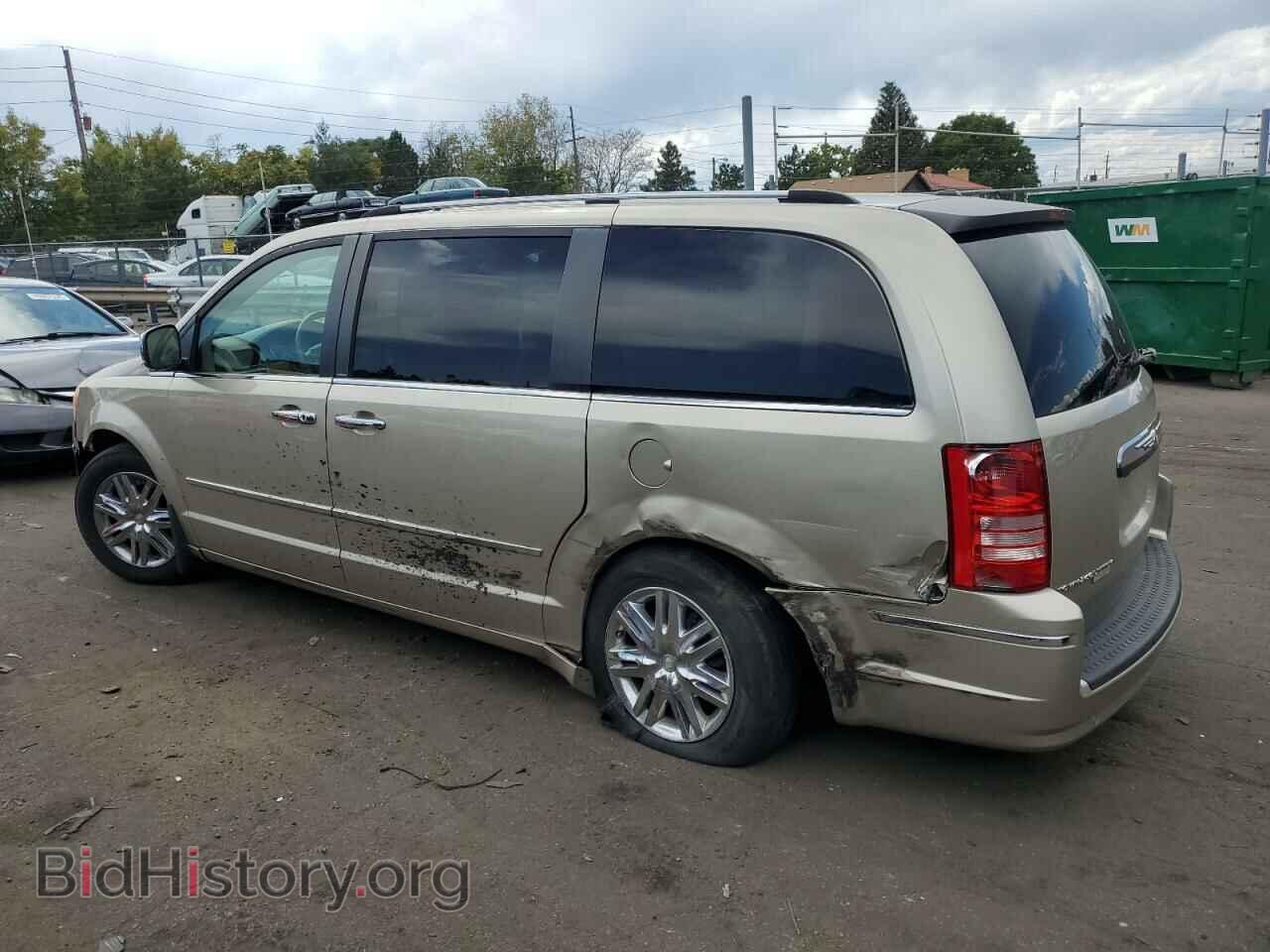 2008 CHRYSLER MINIVAN - VIN: 2A8HR64X78R149714 - Фото 2