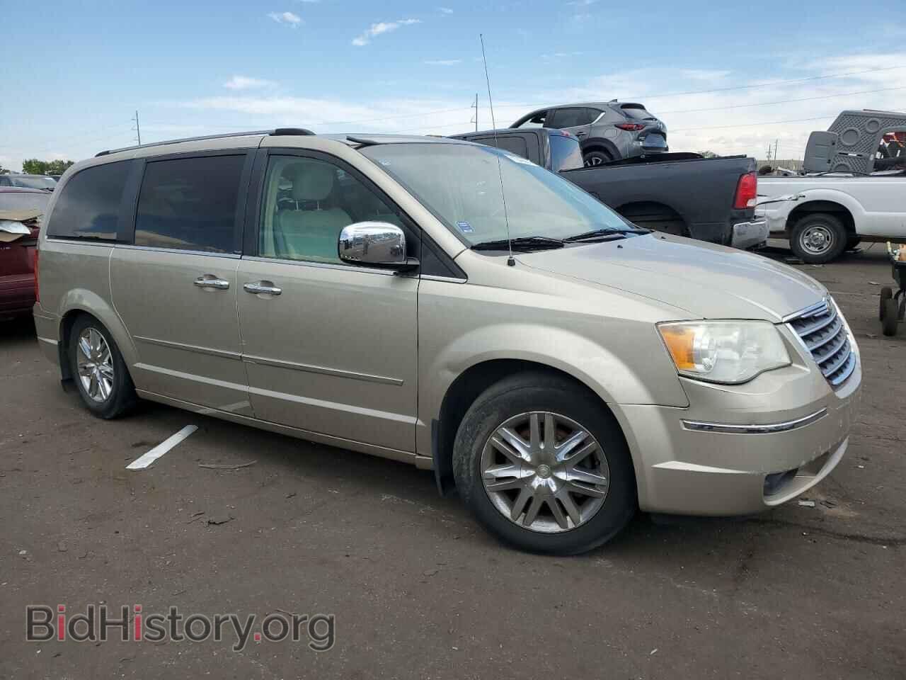 2008 CHRYSLER MINIVAN - VIN: 2A8HR64X78R149714 - Фото 4