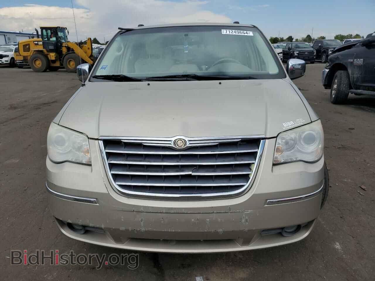 2008 CHRYSLER MINIVAN - VIN: 2A8HR64X78R149714 - Фото 5