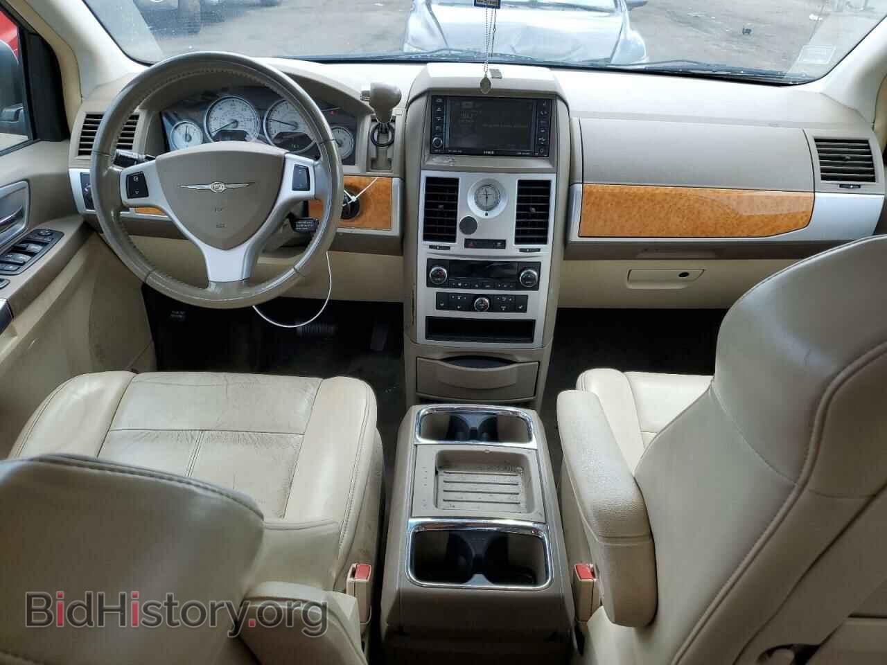 2008 CHRYSLER MINIVAN - VIN: 2A8HR64X78R149714 - Фото 8