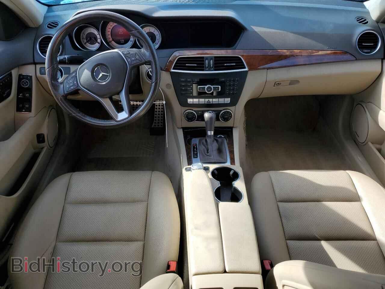 2014 MERCEDES-BENZ C-CLASS - VIN: WDDGF8AB5EA902145 - Фото 8